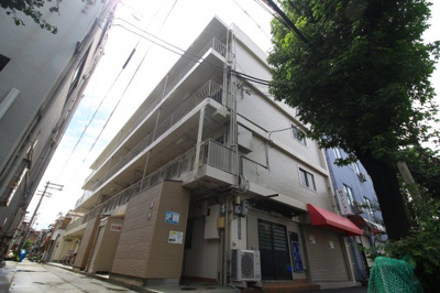 【エントランス】 | 梓マンション