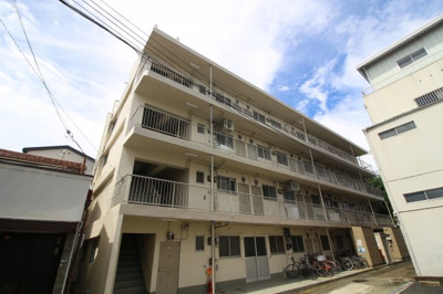 【外観】 | 梓マンション