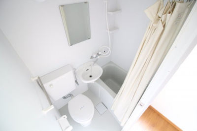 【トイレ】 | 梓マンション