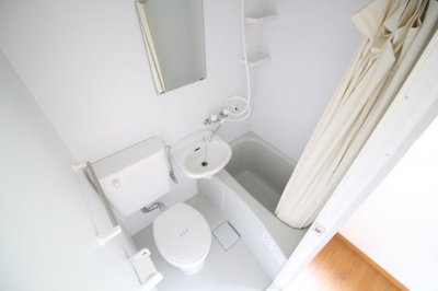 【洗面所】 | 梓マンション