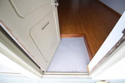 【玄関】 | 梓マンション