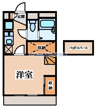 【間取り】 | レオパレス夢21
