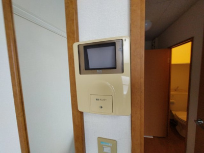 【セキュリティ】 | レオパレス夢21