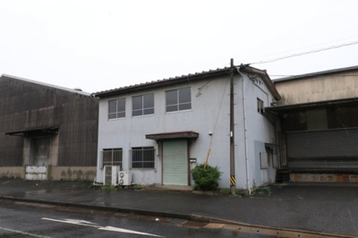 【外観】 | 福岡倉庫小倉支店