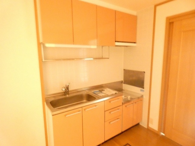 シャルマンDのキッチン