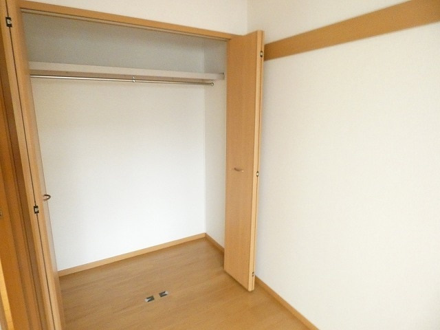 シャルマンDの収納