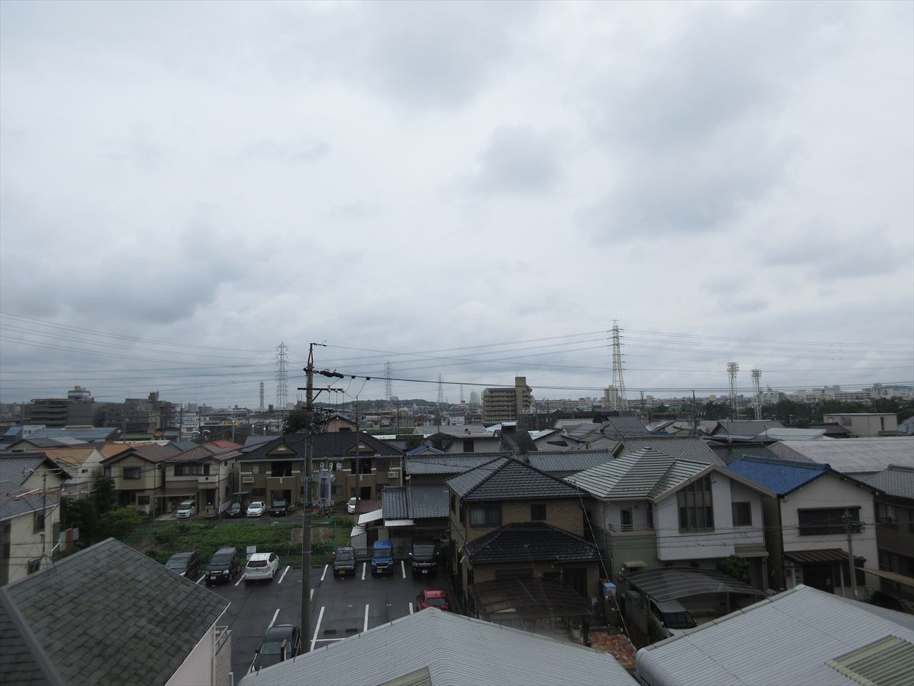 ハイライズ大森の展望|ハイライズ大森