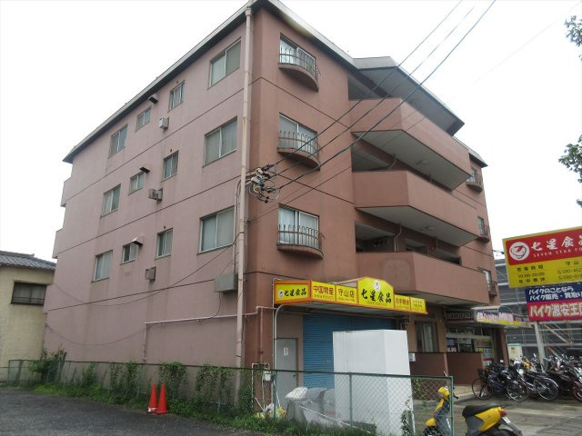 ハイライズ大森の外観|ハイライズ大森