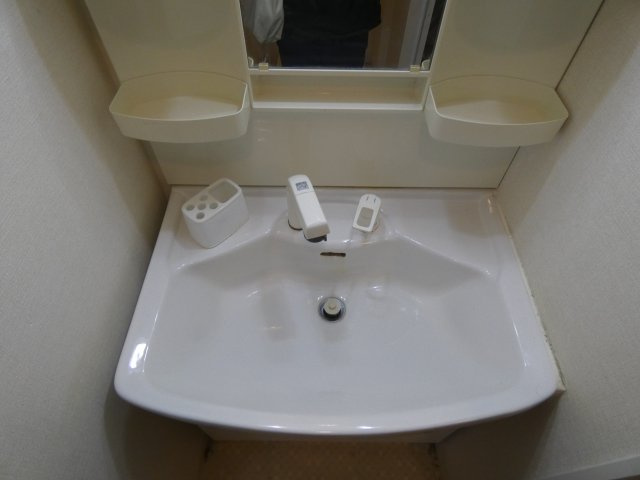 【洗面所】 | グランジュテ住吉