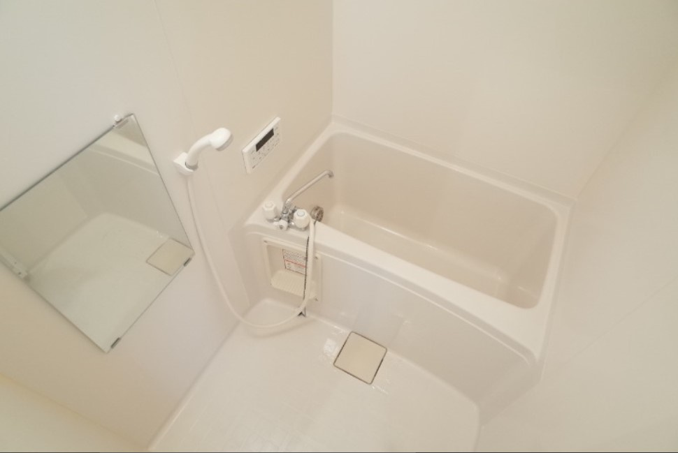 ラ・マイレ・アレイの浴室