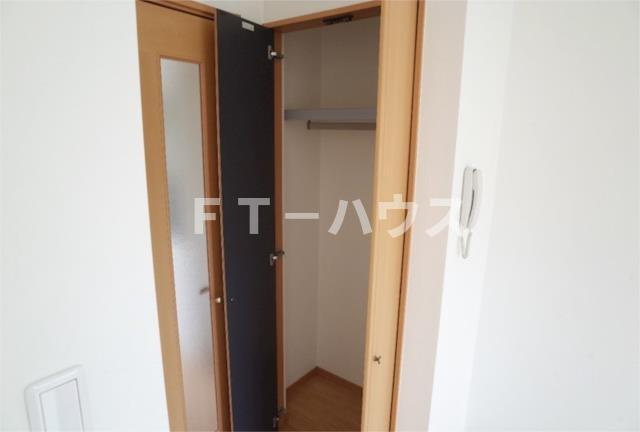 ラ・マイレ・アレイの収納