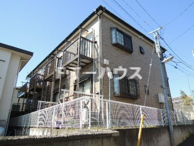 ラ・マイレ・アレイの外観