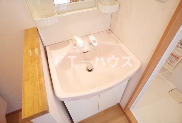 ラ・マイレ・アレイの洗面所