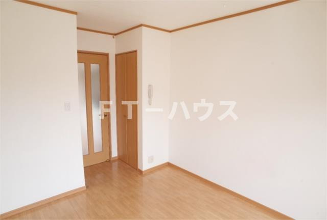 ラ・マイレ・アレイの居間・リビング