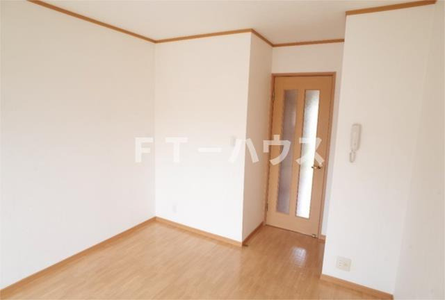 ラ・マイレ・アレイの寝室