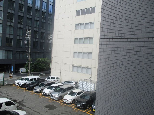 浅田屋ビルの駐車場|浅田屋ビル
