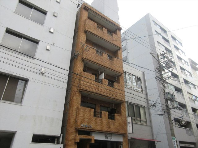 浅田屋ビルの外観|浅田屋ビル