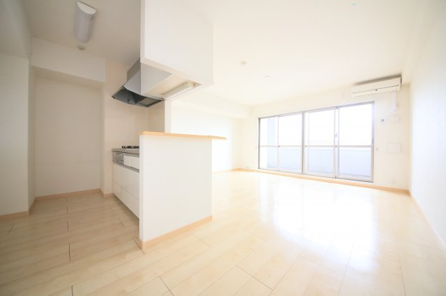 HSスパリアの居間・リビング