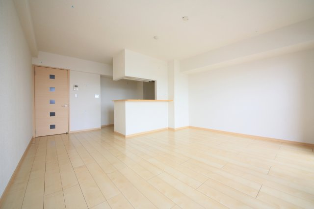 HSスパリアの内装