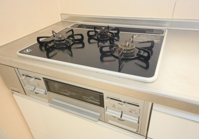 HSスパリアのキッチン