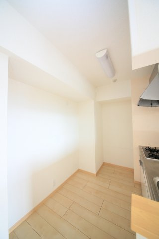 HSスパリアのキッチン