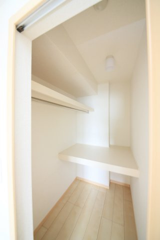 HSスパリアの収納