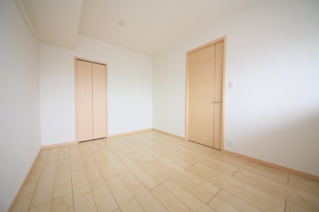 HSスパリアの洋室