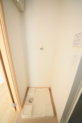 HSスパリアの洗面所