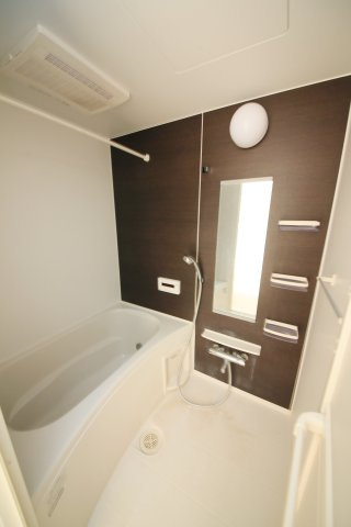 HSスパリアの浴室