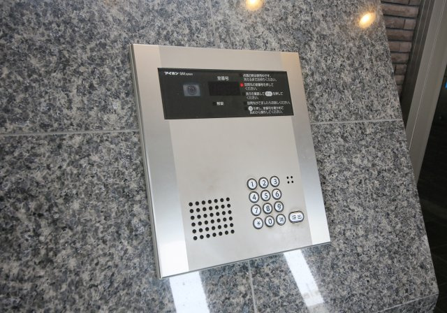 HSスパリアのセキュリティ