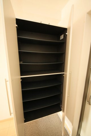 HSスパリアの玄関