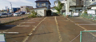 【外観】 | 貸地・新潟市北区三軒屋町　キューピット前