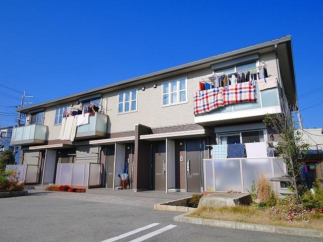 シャーメゾン桜の外観|外観も気になるポイント