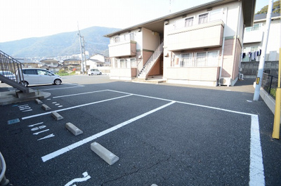 【駐車場】 | サンライフさくら