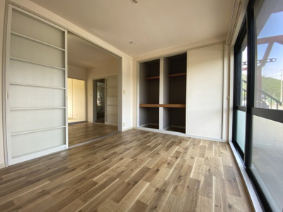 【洋室】 | エスポワール