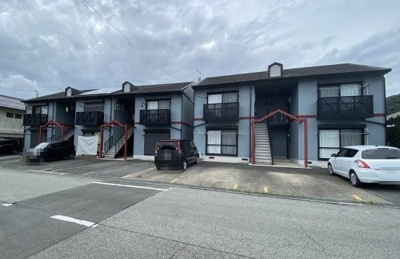 【外観】 | エスポワール