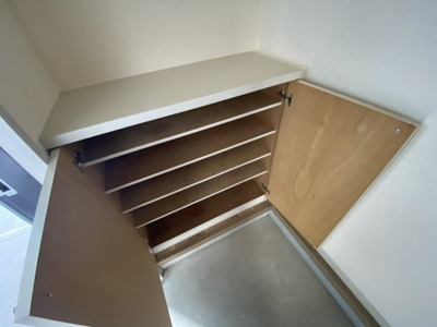 【玄関】 | エスポワール