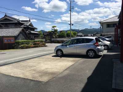 【駐車場】 | エスポワール