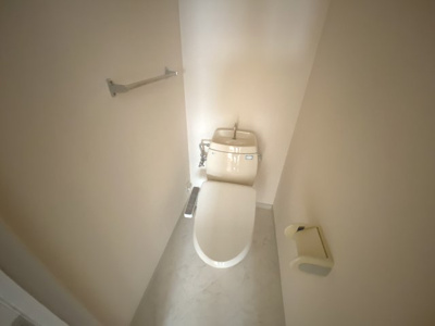 【トイレ】 | エスポワール