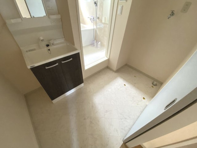 【洗面所】 | エスポワール