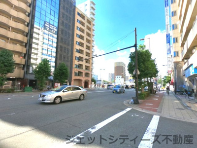 【周辺】 | グレーシィ天神橋