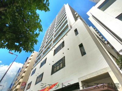 【外観】 | グレーシィ天神橋