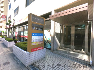 【エントランス】 | グレーシィ天神橋