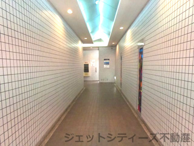 【ロビー】 | グレーシィ天神橋