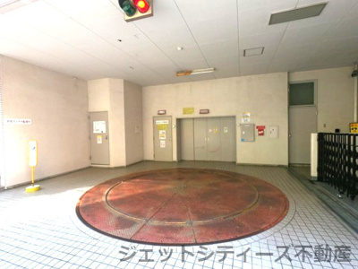 【その他共用部分】 | グレーシィ天神橋