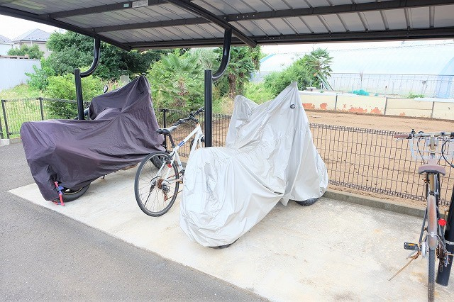 オートハウスⅡのその他共用部分