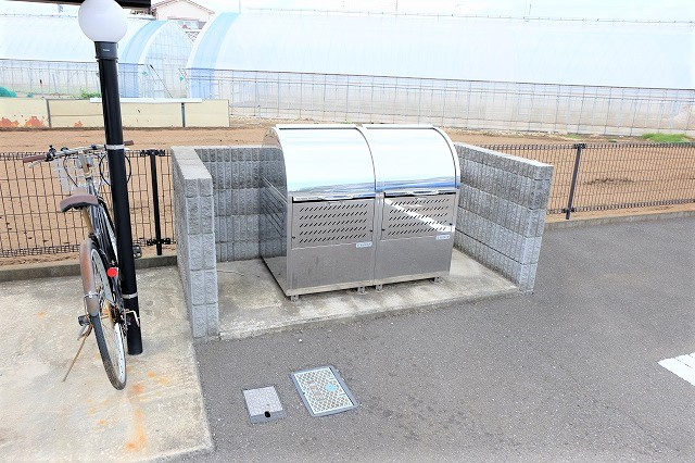 オートハウスⅡのその他共用部分