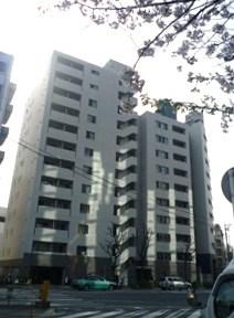 【外観】 | パークハウス渋谷山手