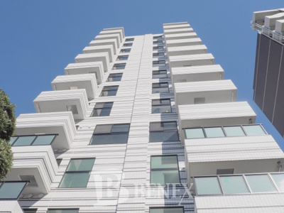 【外観】 | プレール・ドゥーク東新宿Ⅲ | プレールドゥーク東新宿Ⅲの外観です