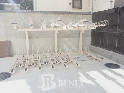 【その他共用部分】 | プレール・ドゥーク東新宿Ⅲ | プレールドゥーク東新宿Ⅲの共用部分です